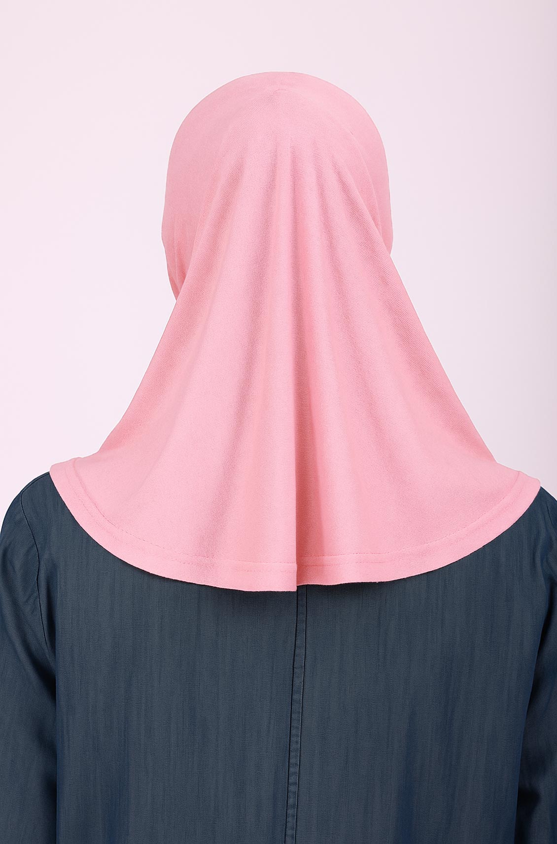 Full Coverage Under Scarf Rose Pink