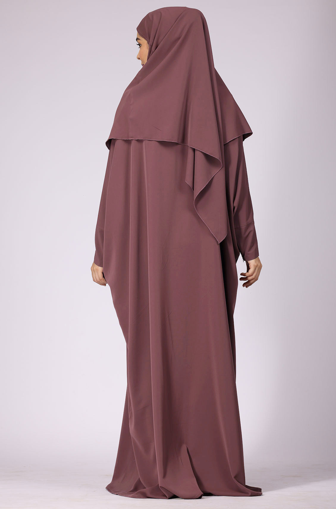 kaftan abaya