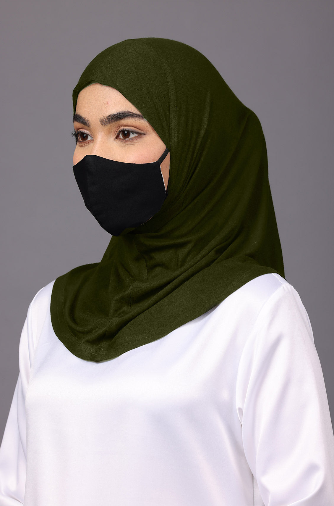 hijab cap