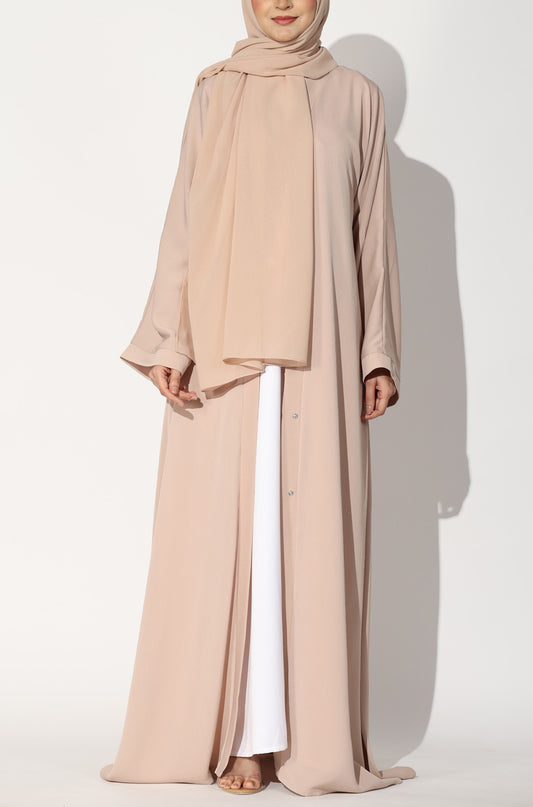 Simple Abaya