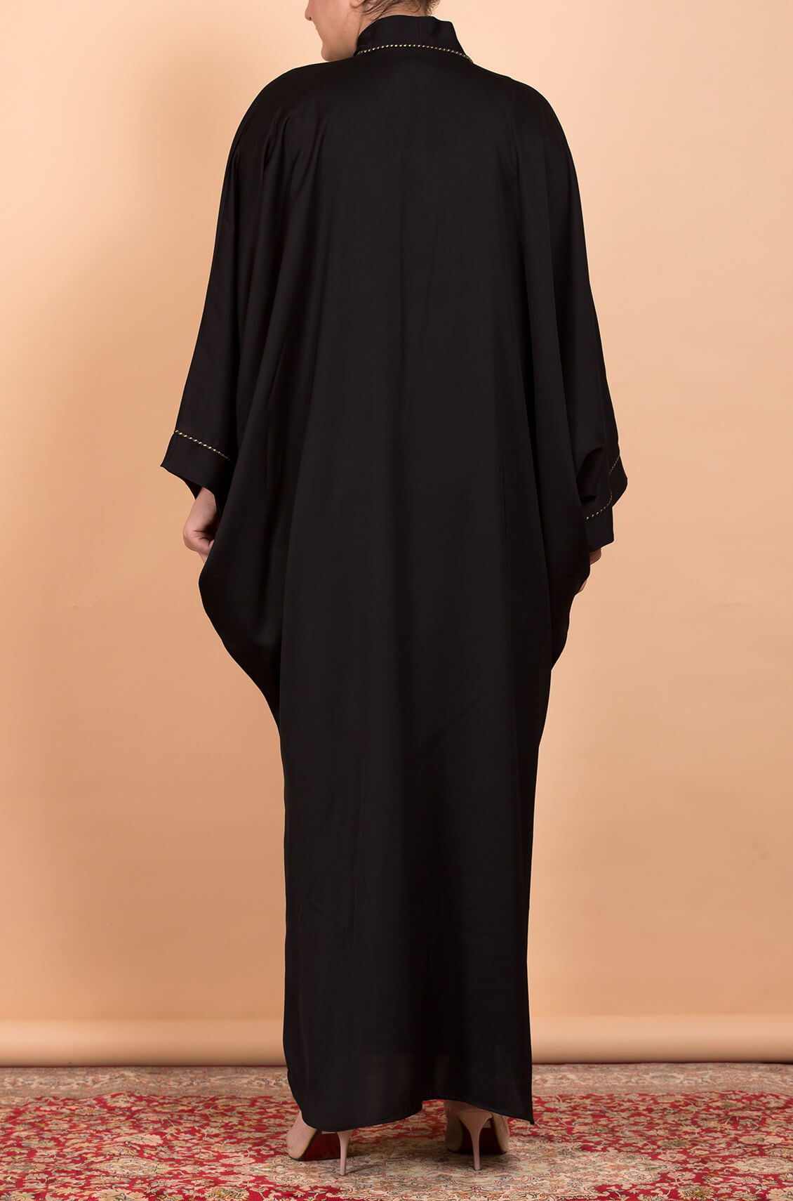 satin abaya