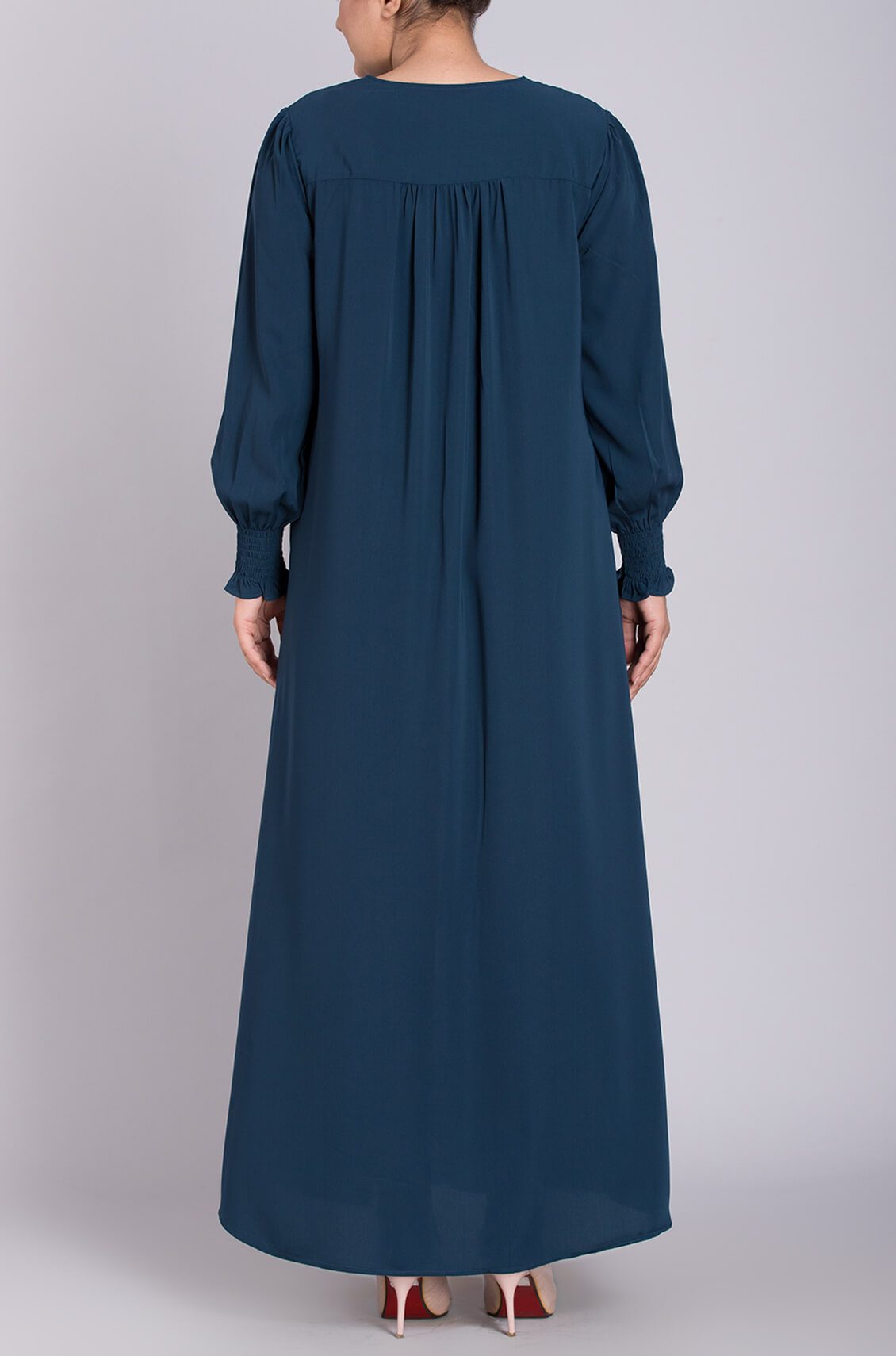 simple abaya