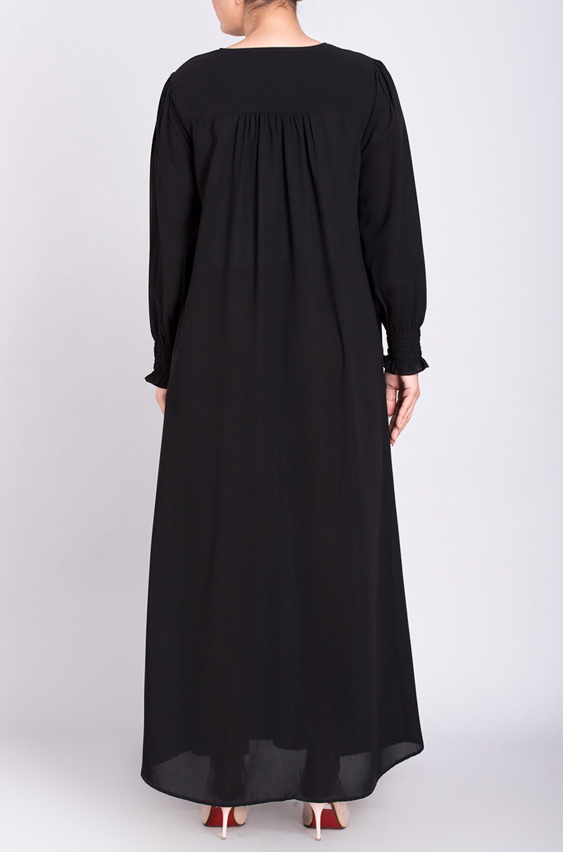 simple abaya