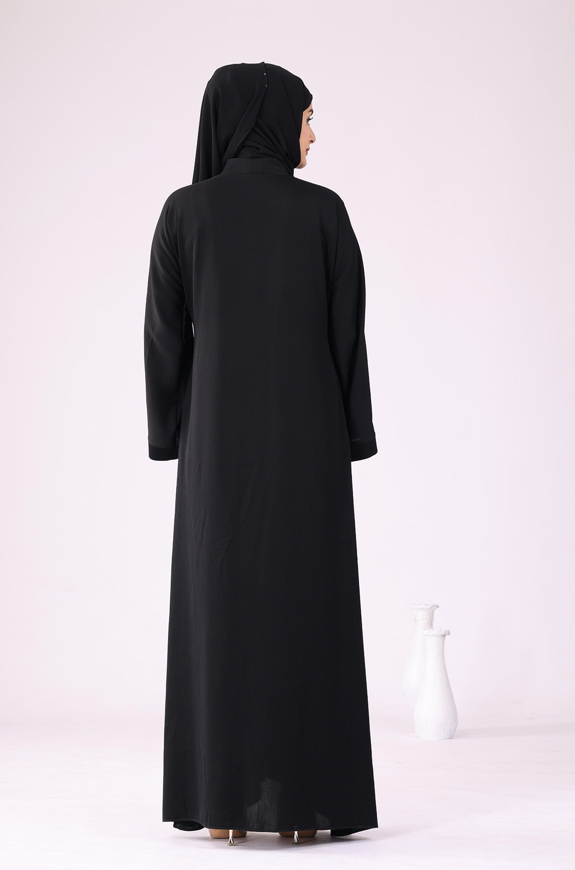 Black Abaya