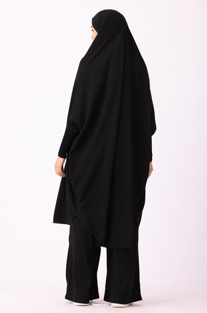 Jilbaab Prayer Edition Noir