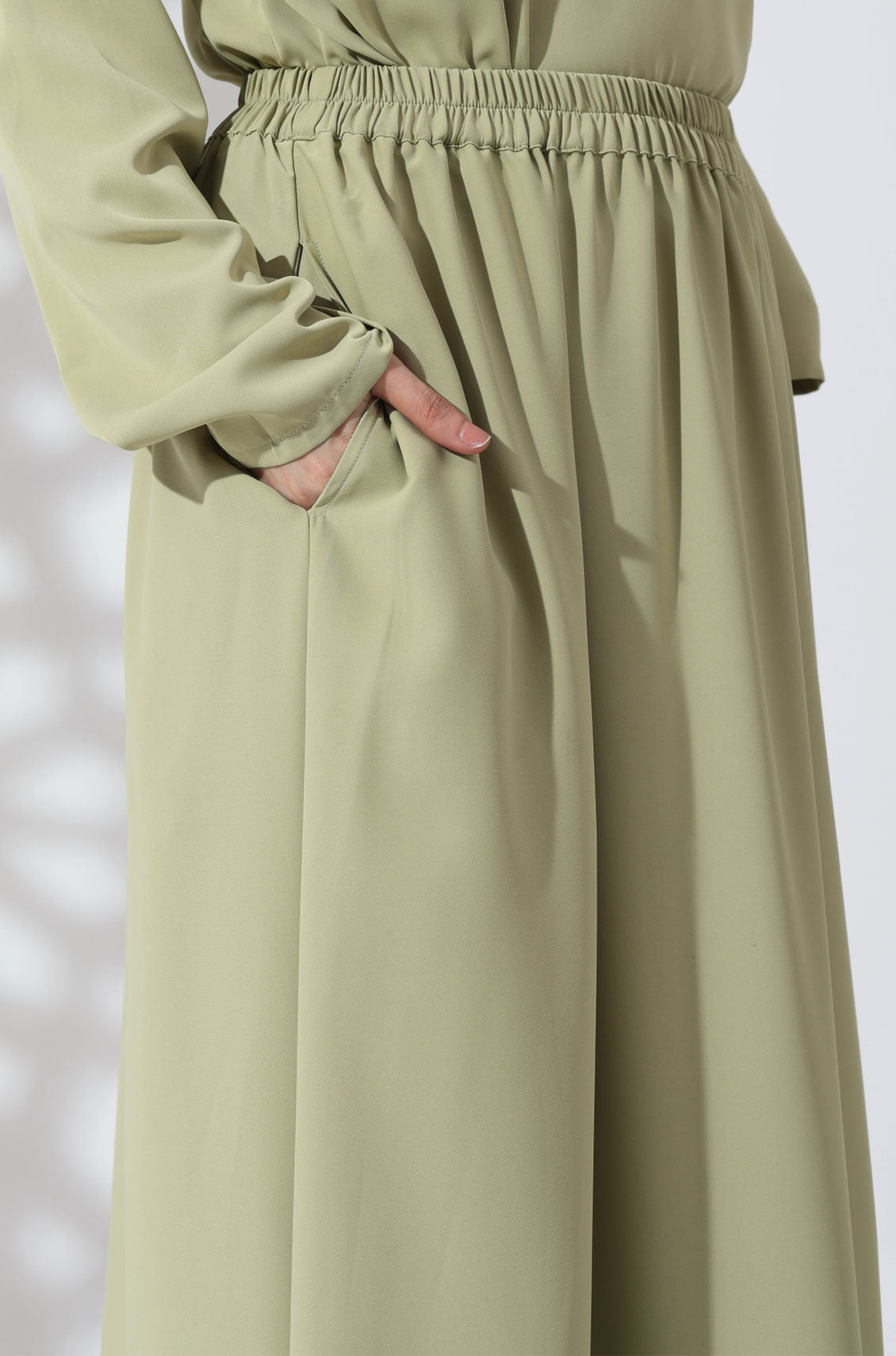 Prayer Set - Soft Olive