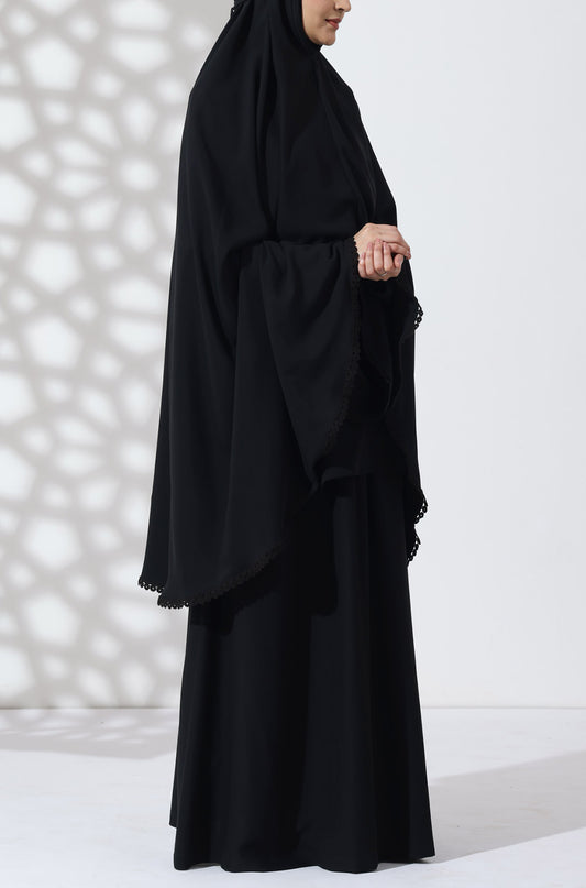 Prayer Set - Jet Black