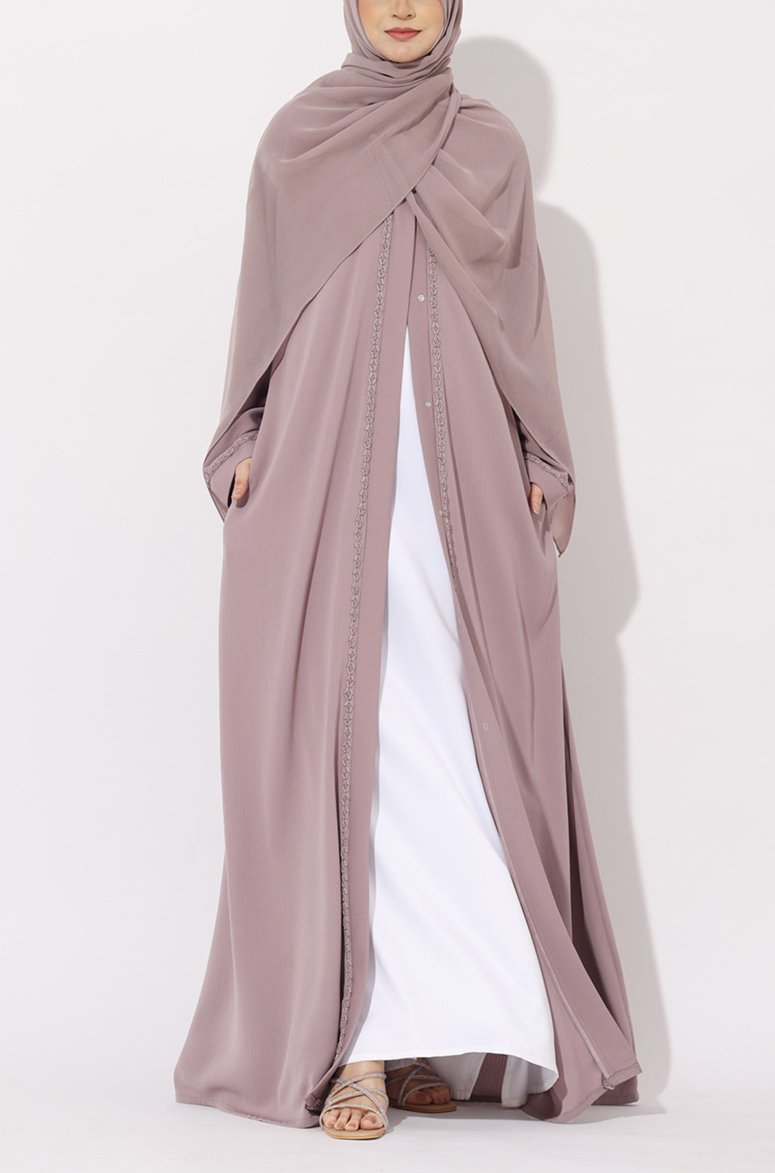 abaya dress