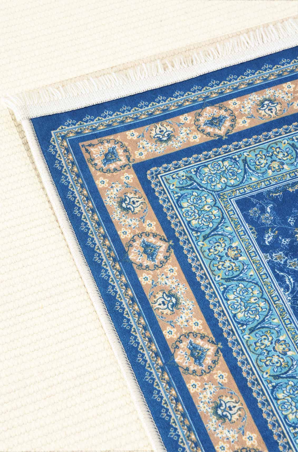 Janamaz Prayer Mat -Persian Nakaashi
