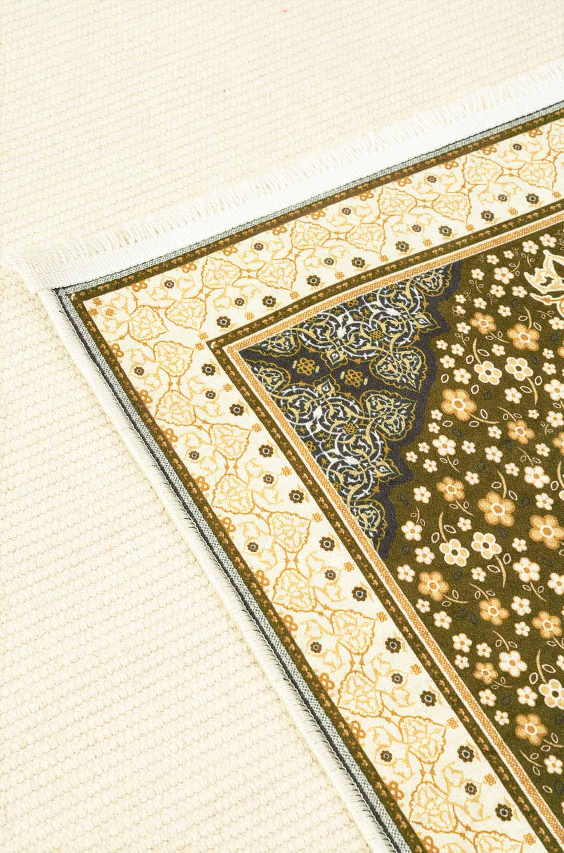 Janamaz Prayer Mat - Zaitoon Ki Kaliyan