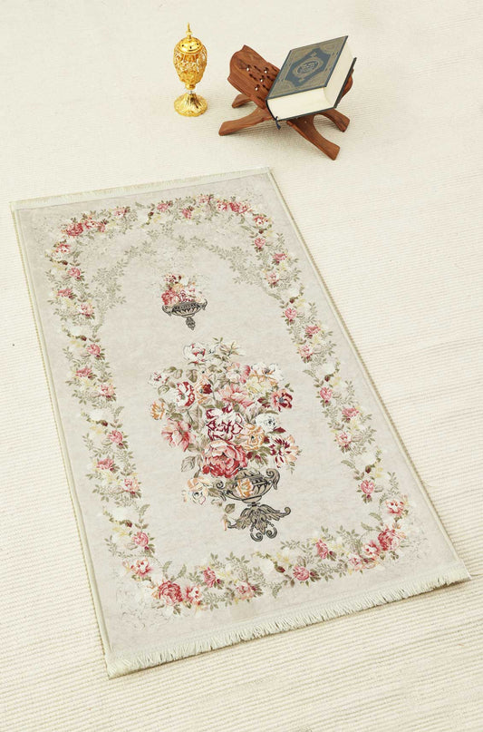 Janamaz Prayer Mat -Guldasta