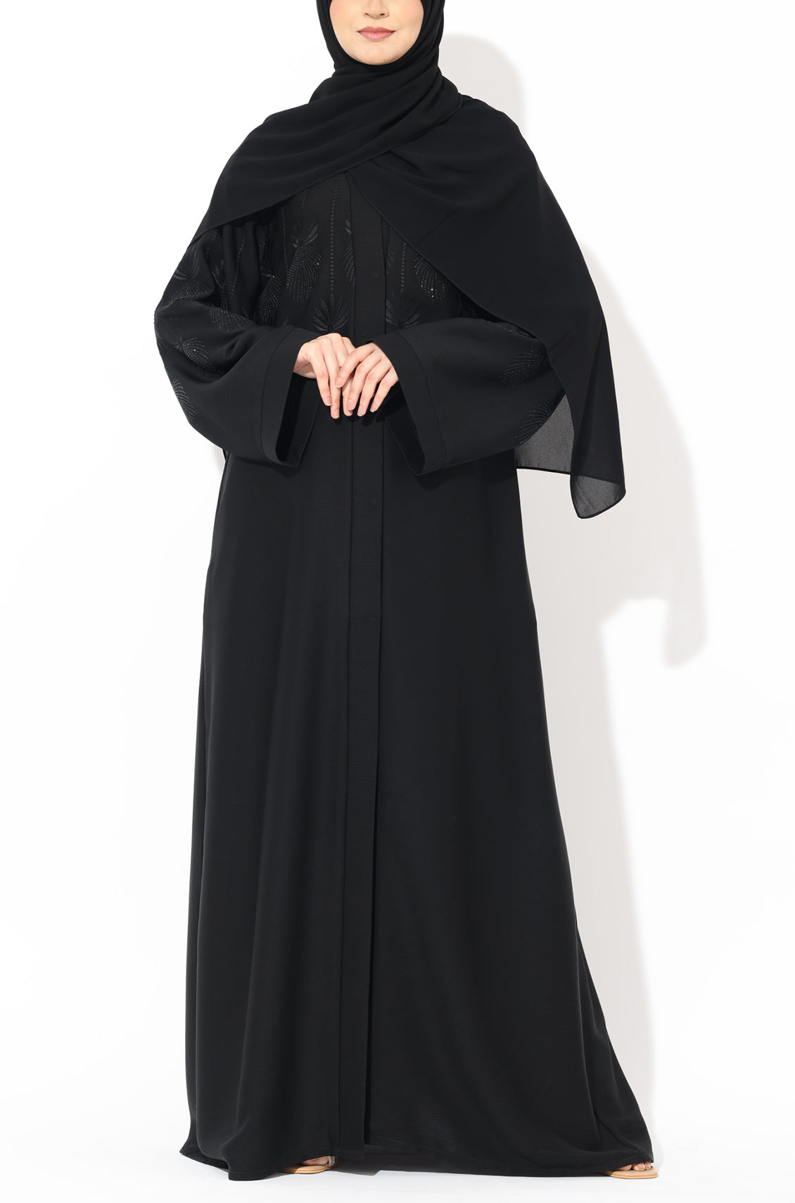Black Abaya