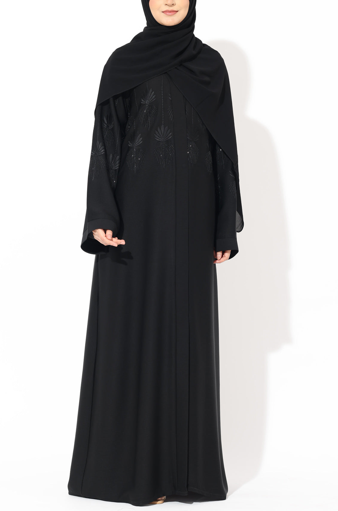 Black Abaya