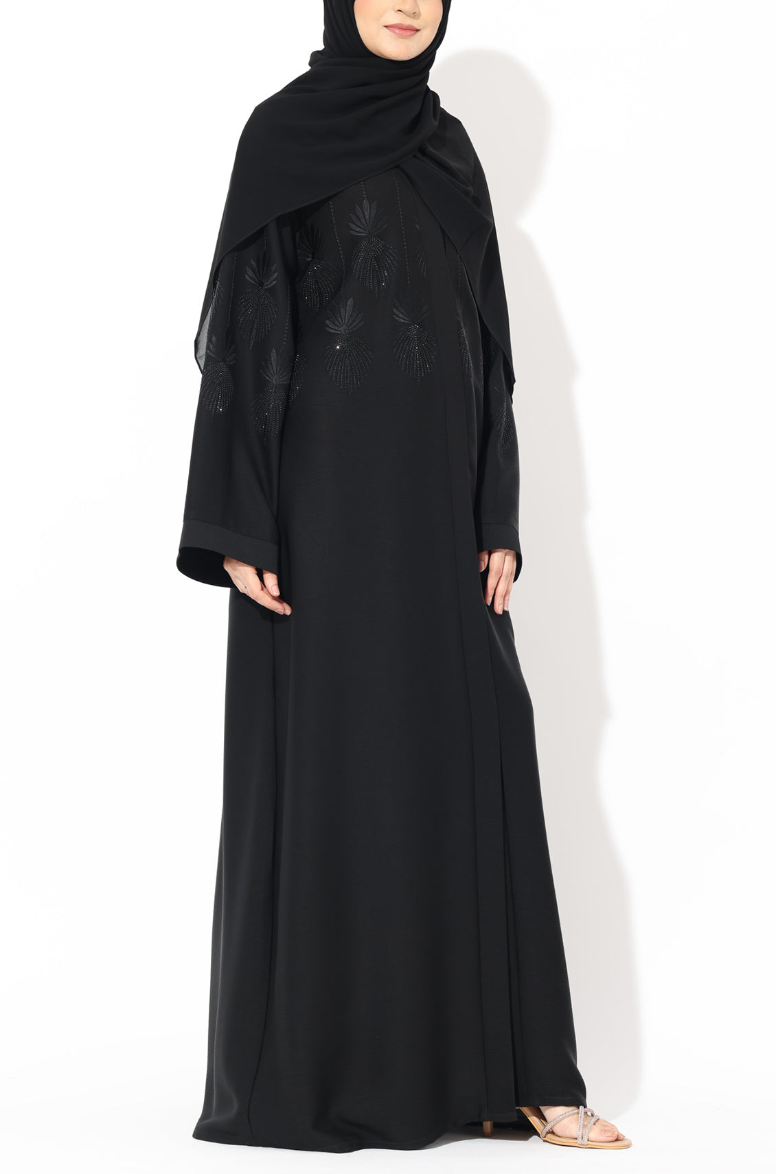 Black Abaya