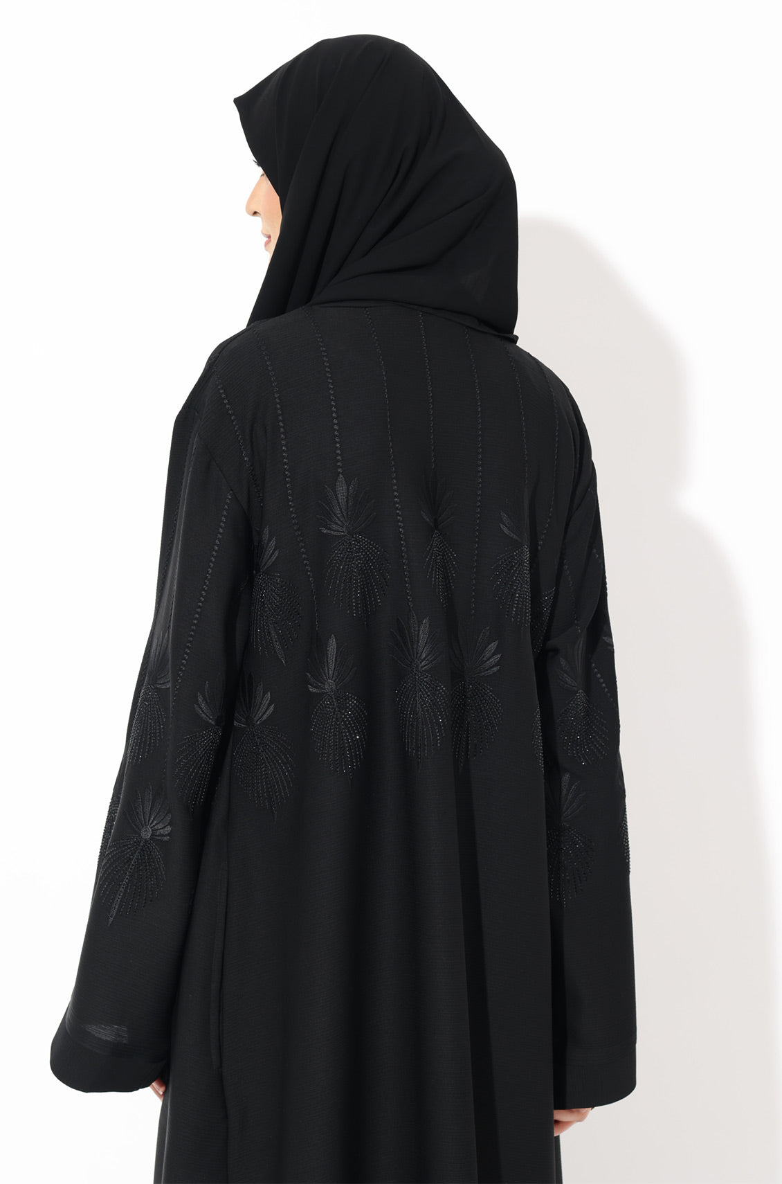 Black Abaya