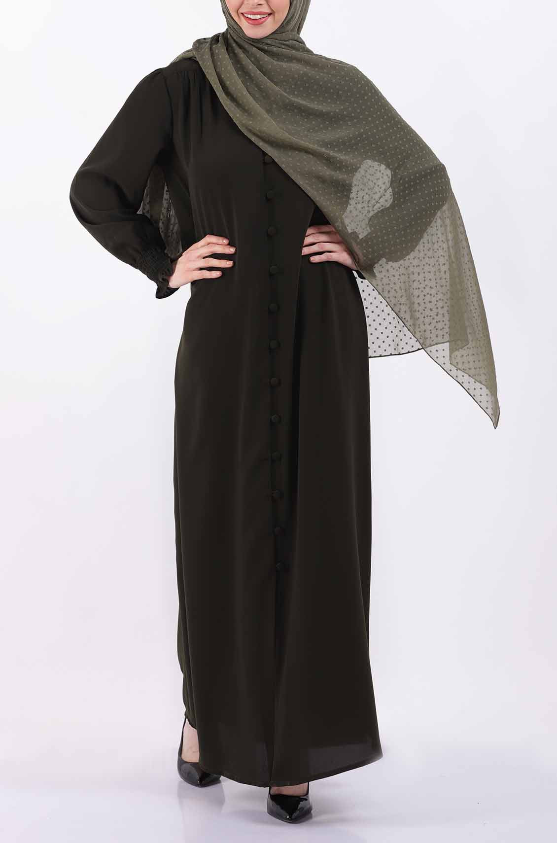 simple abaya