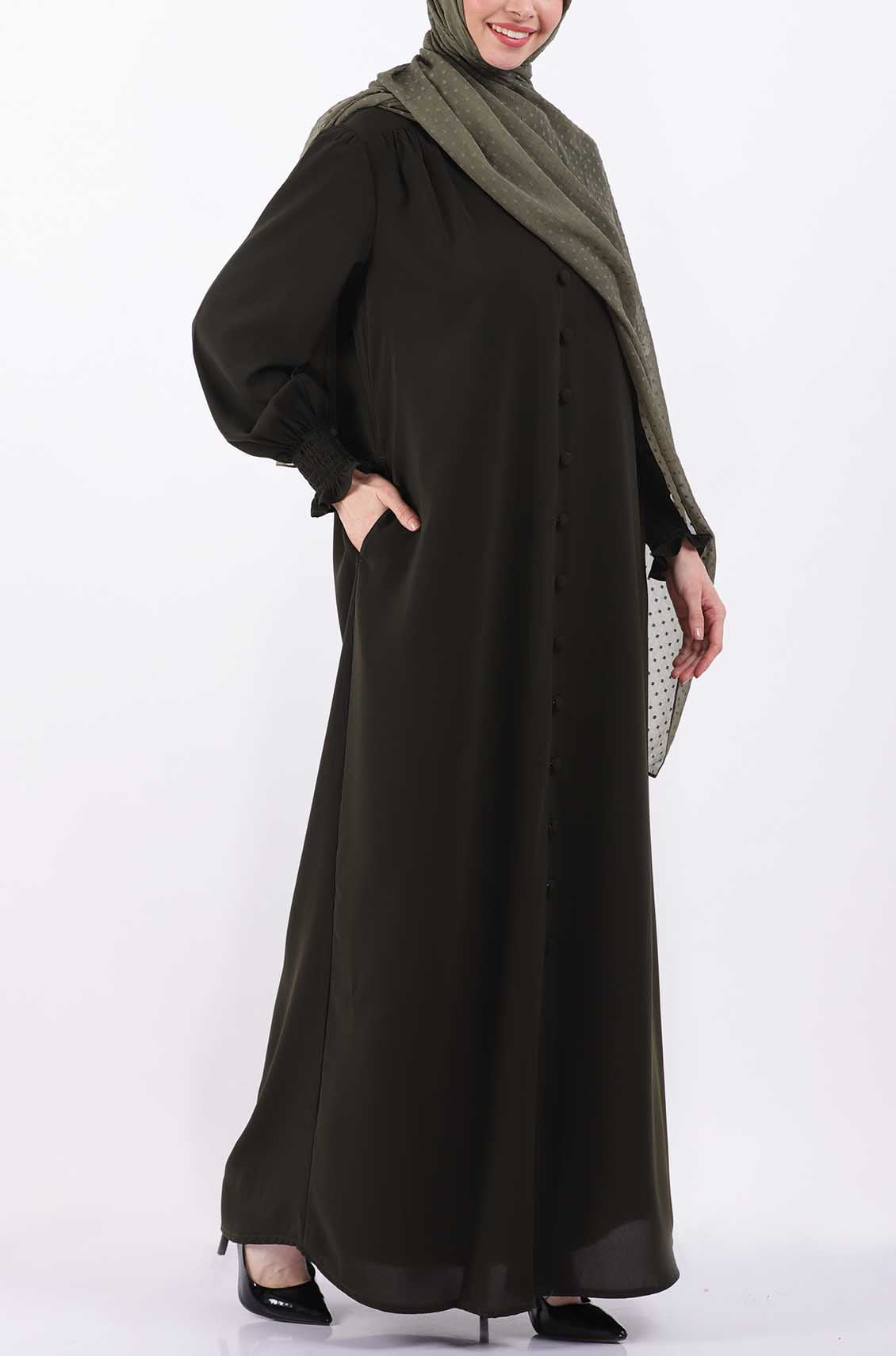 simple abaya