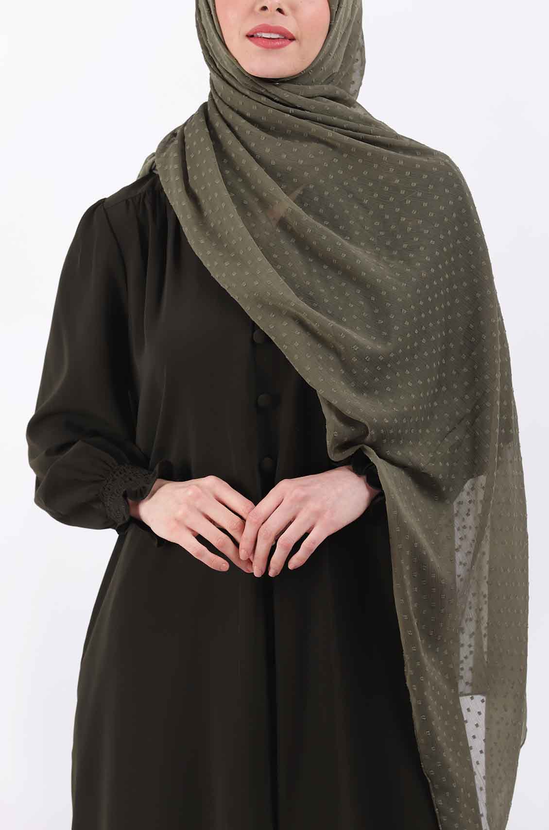 simple abaya