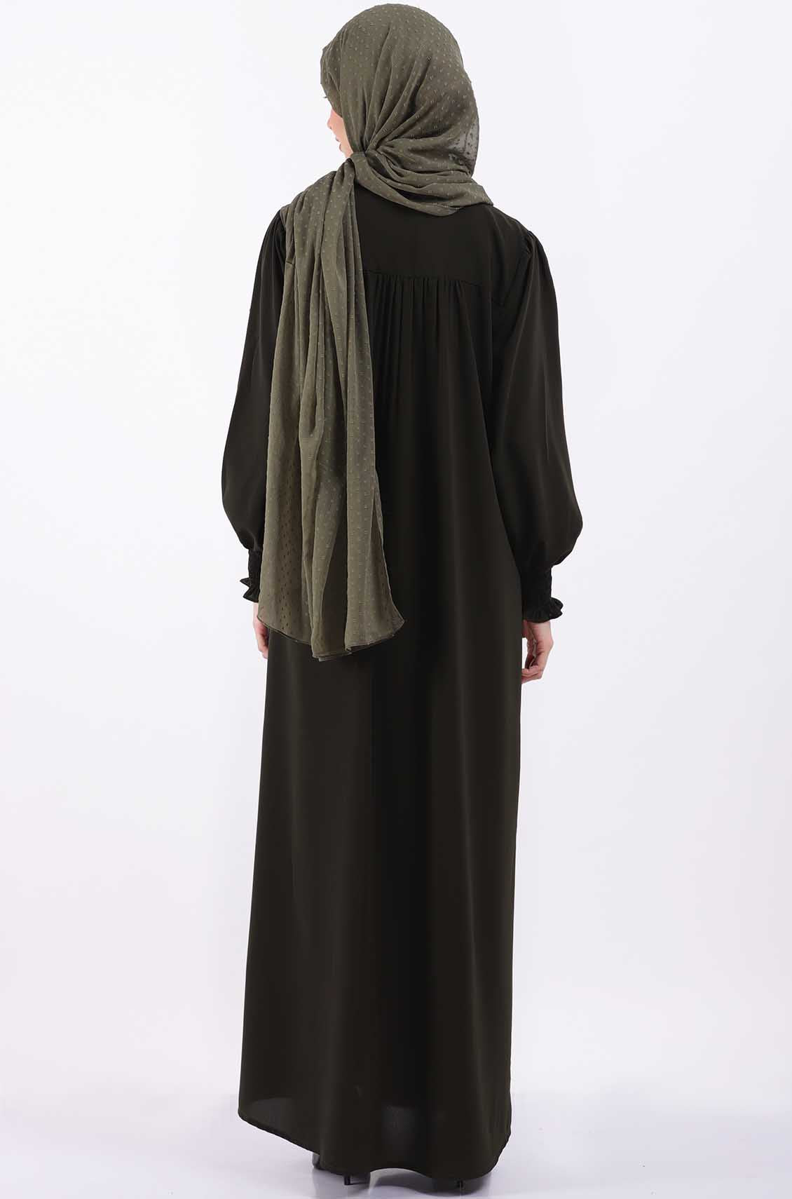 simple abaya