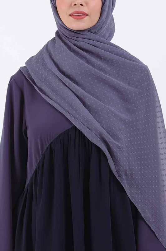 chiffon hijab