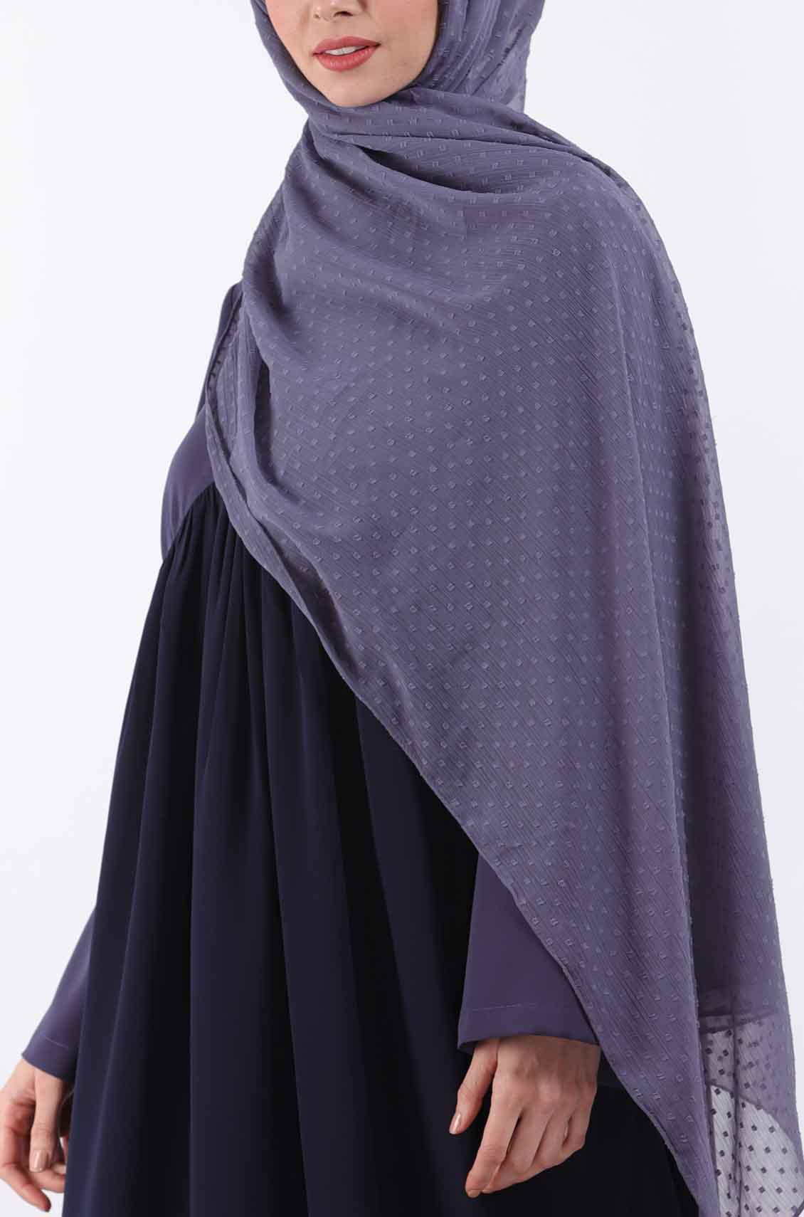 chiffon hijab