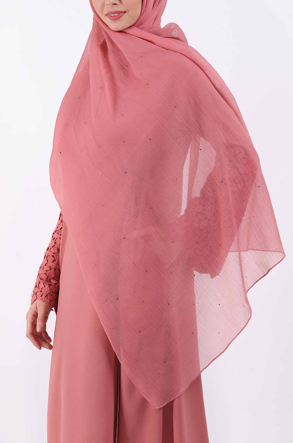 lace abaya dress