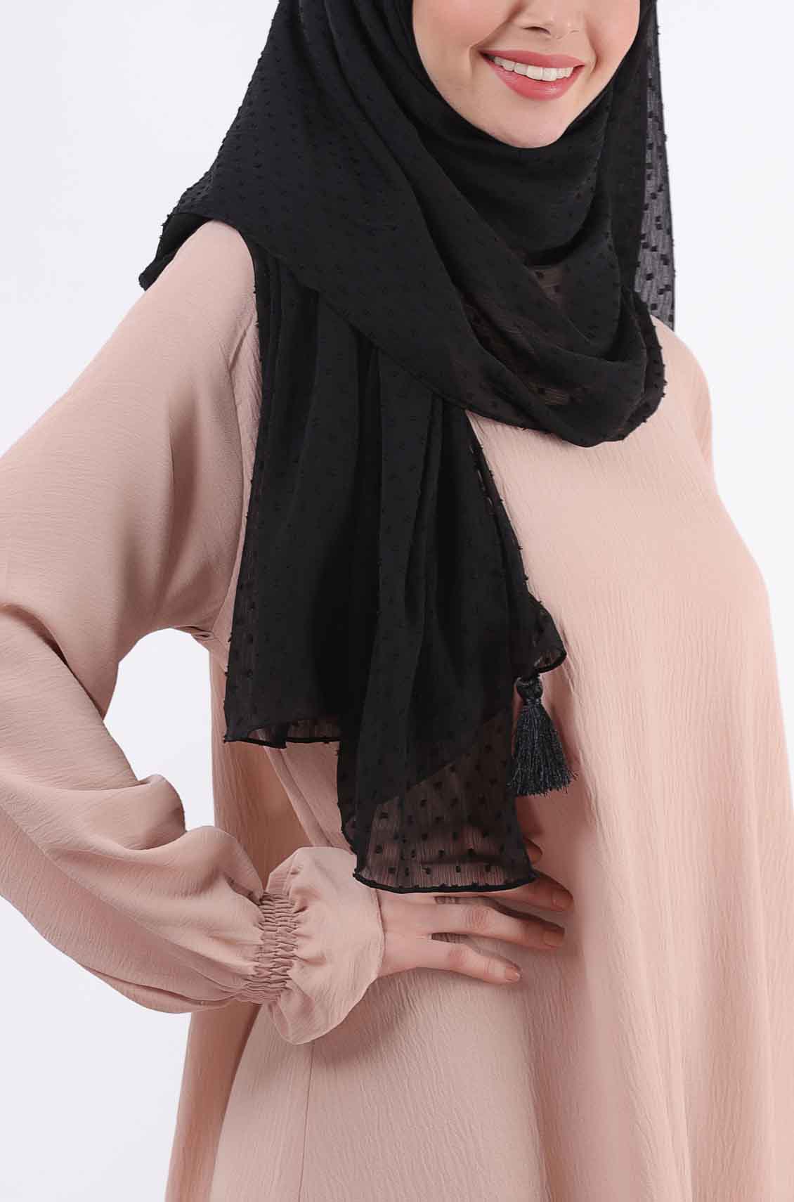 chiffon hijab