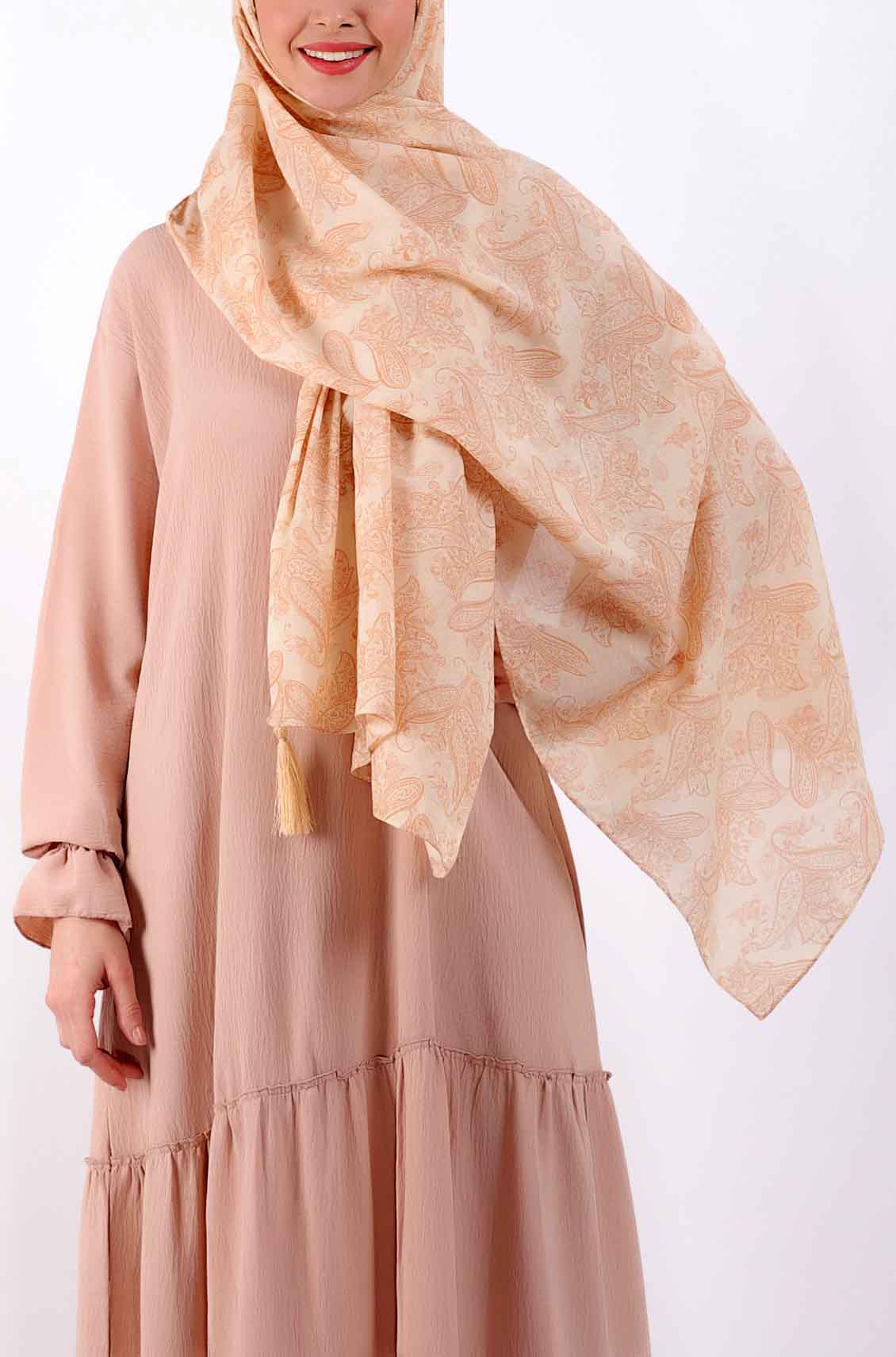cotton hijab
