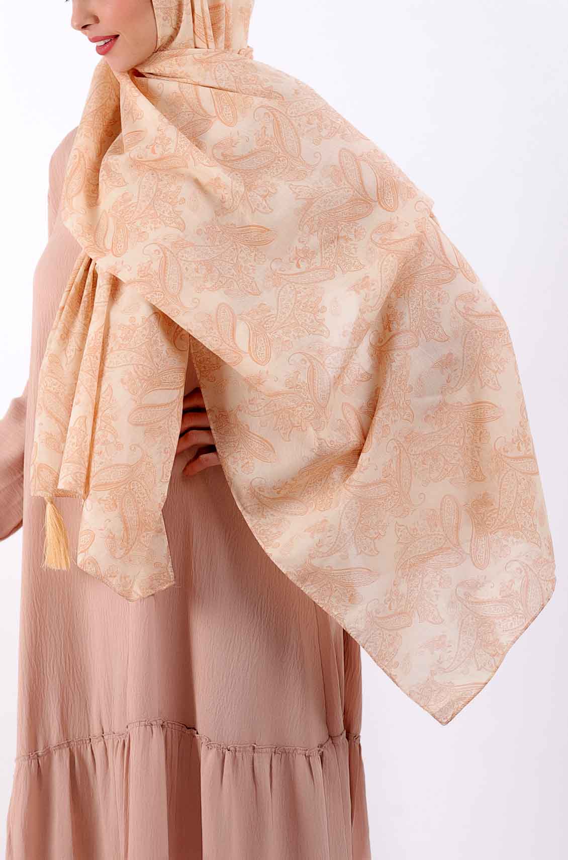 cotton hijab