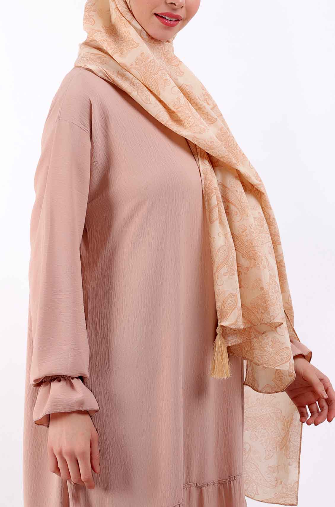 cotton hijab