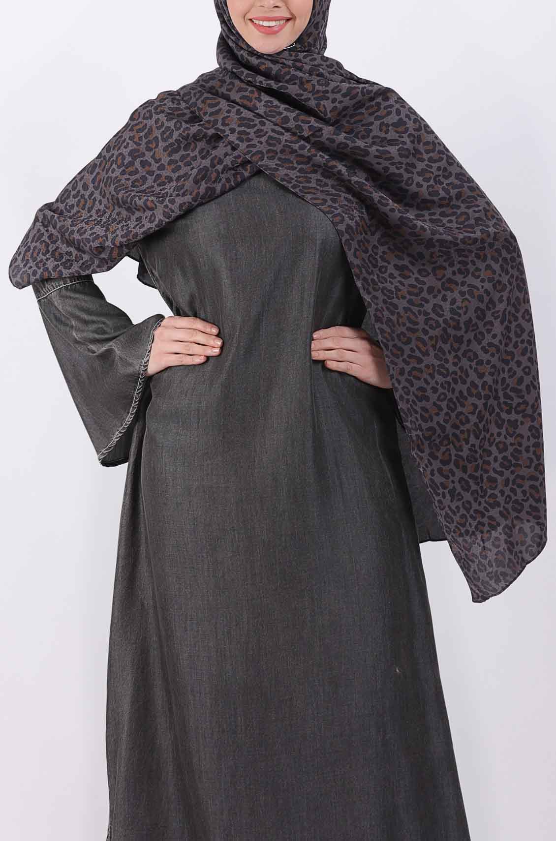 satin Hijab