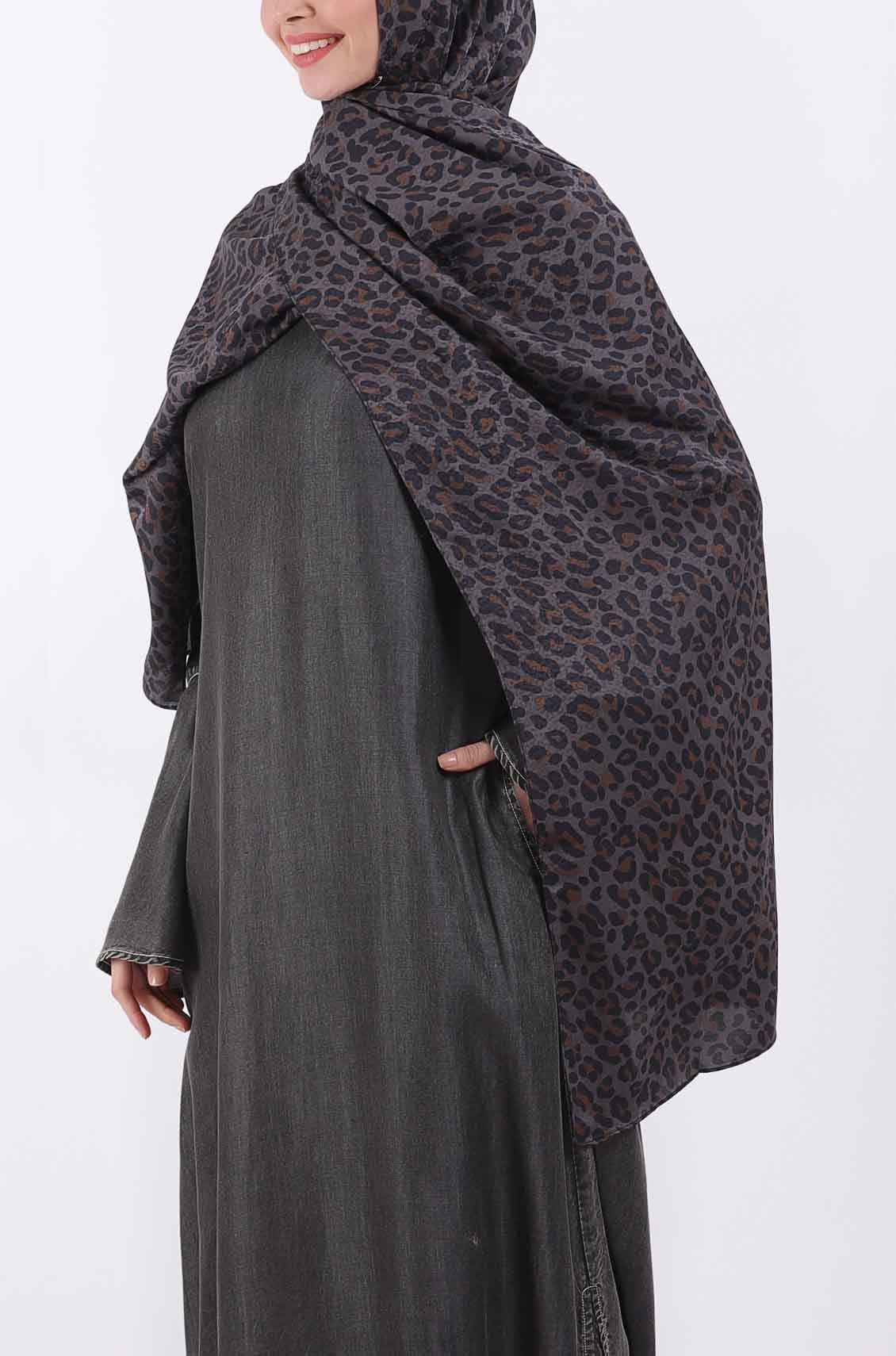 satin Hijab