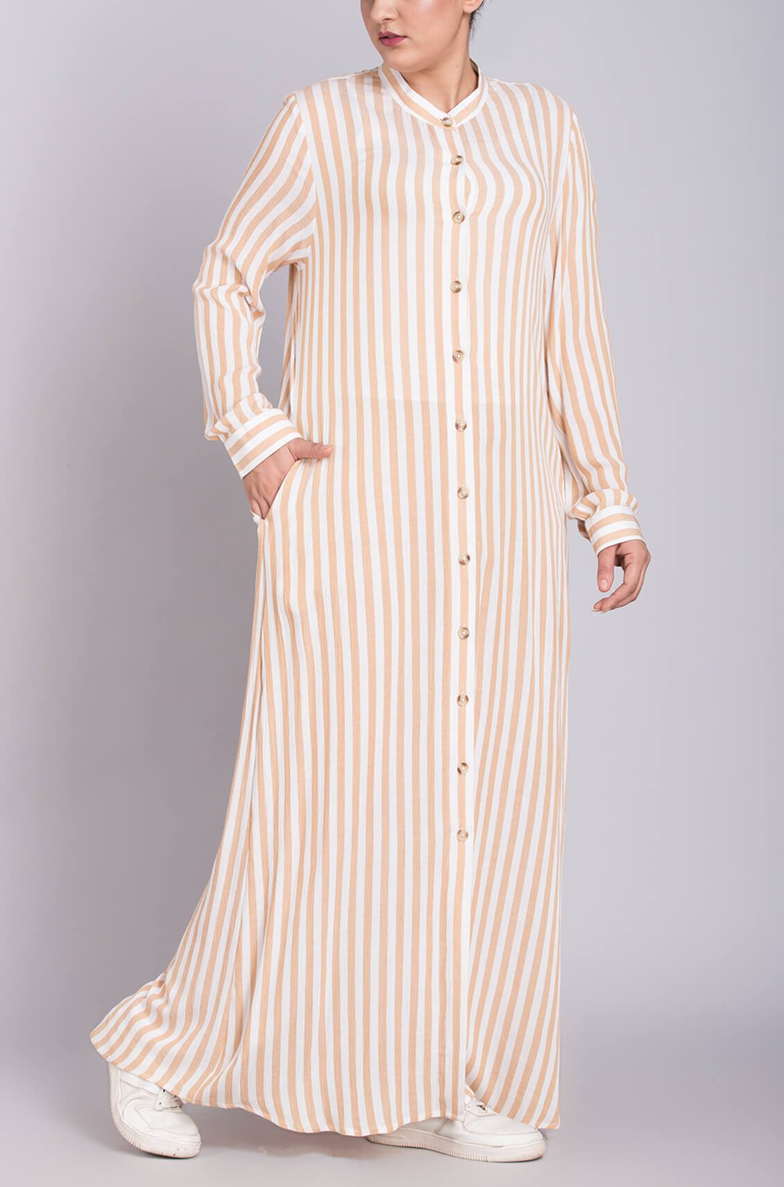 simple abaya