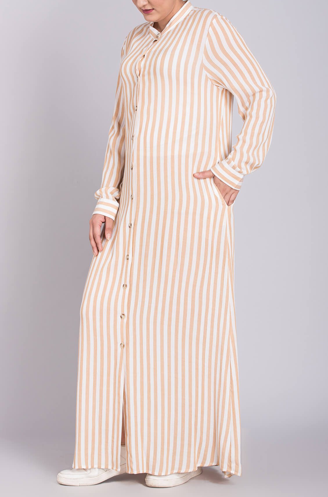 simple abaya