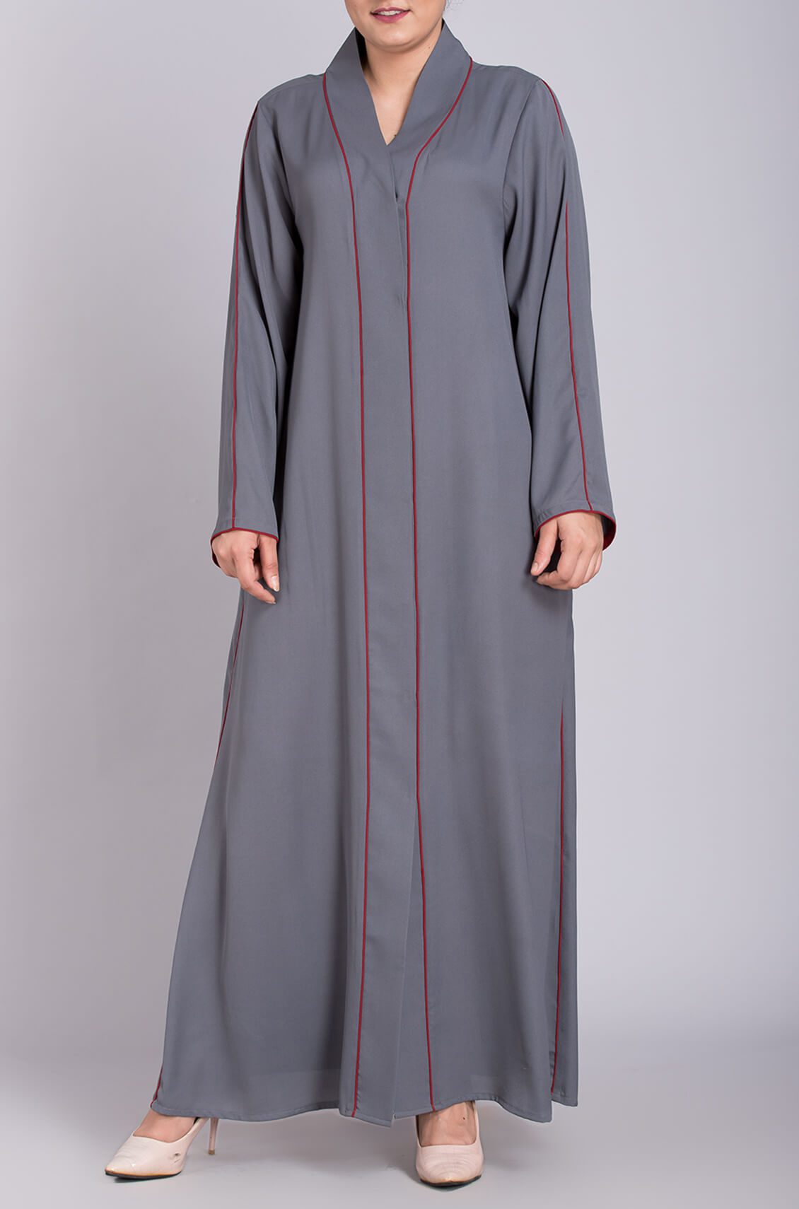 simple abaya