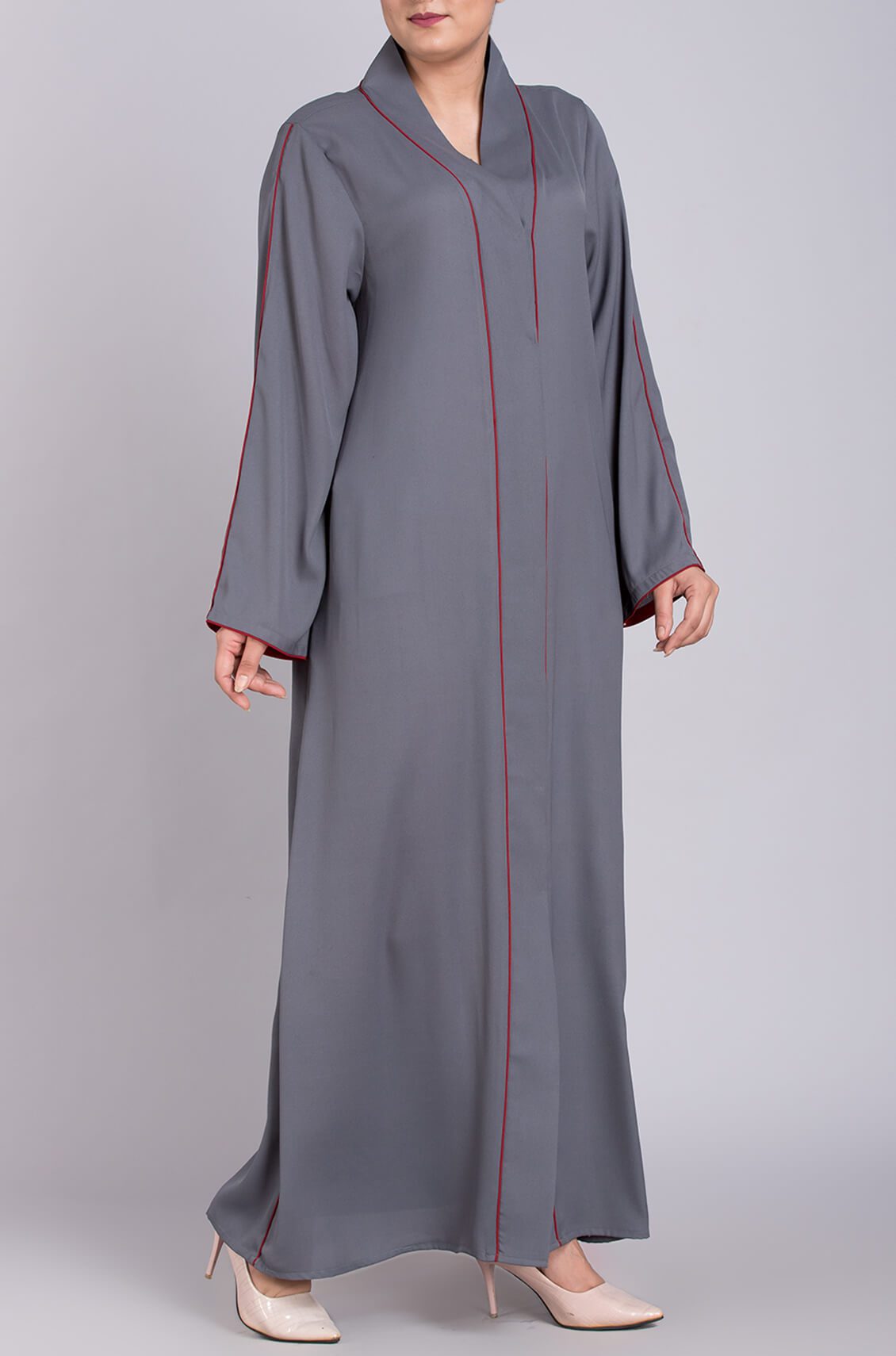 simple abaya