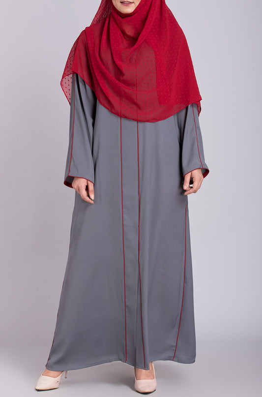 simple abaya