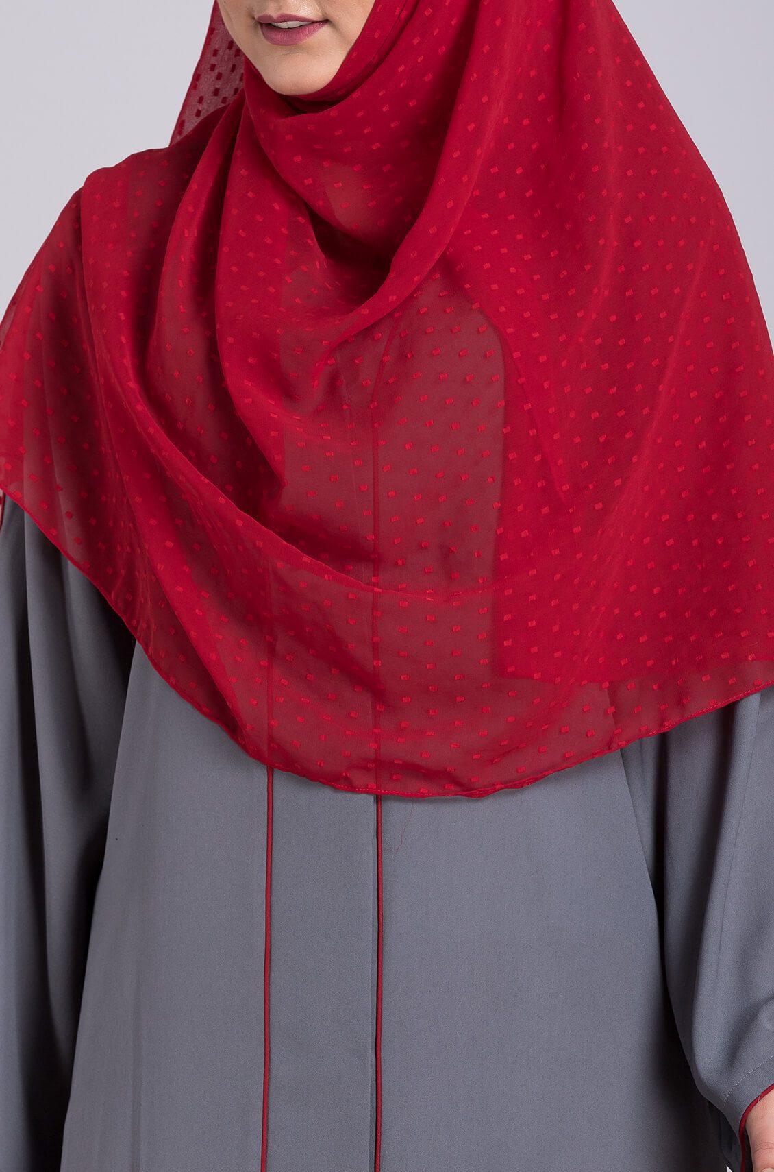 Georgette Hijab