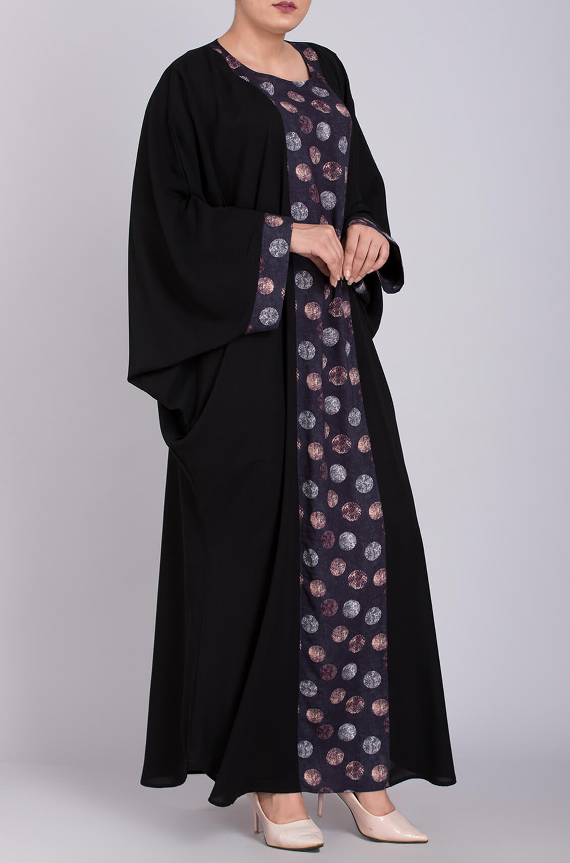 kaftan abaya