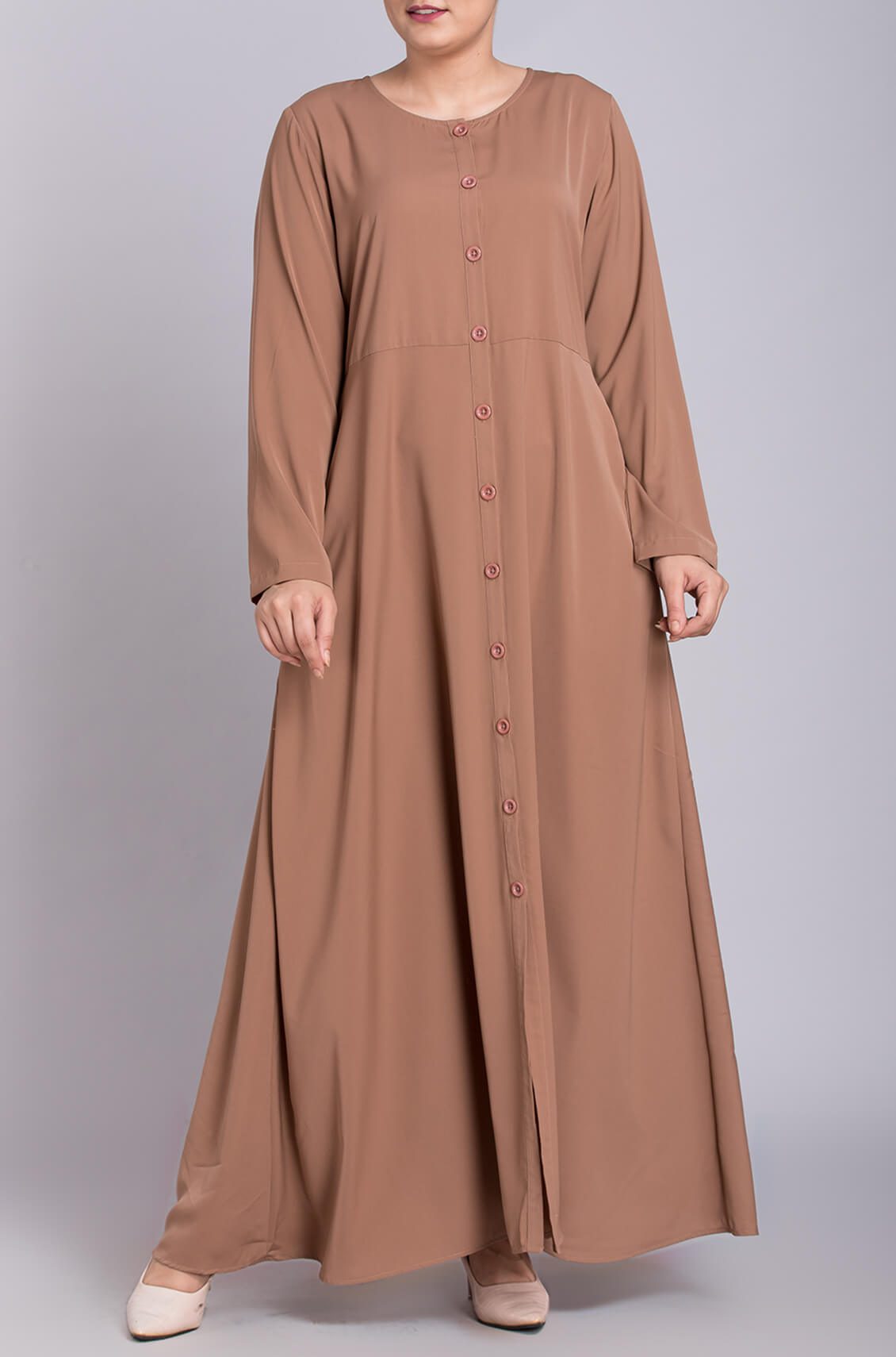 simple abaya