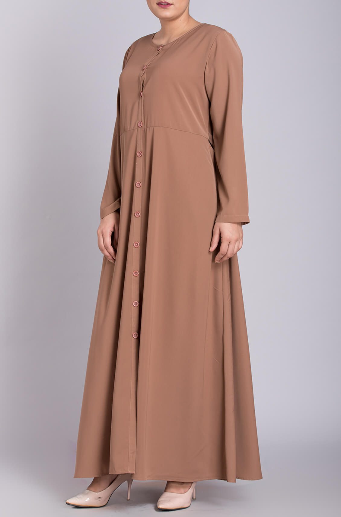simple abaya