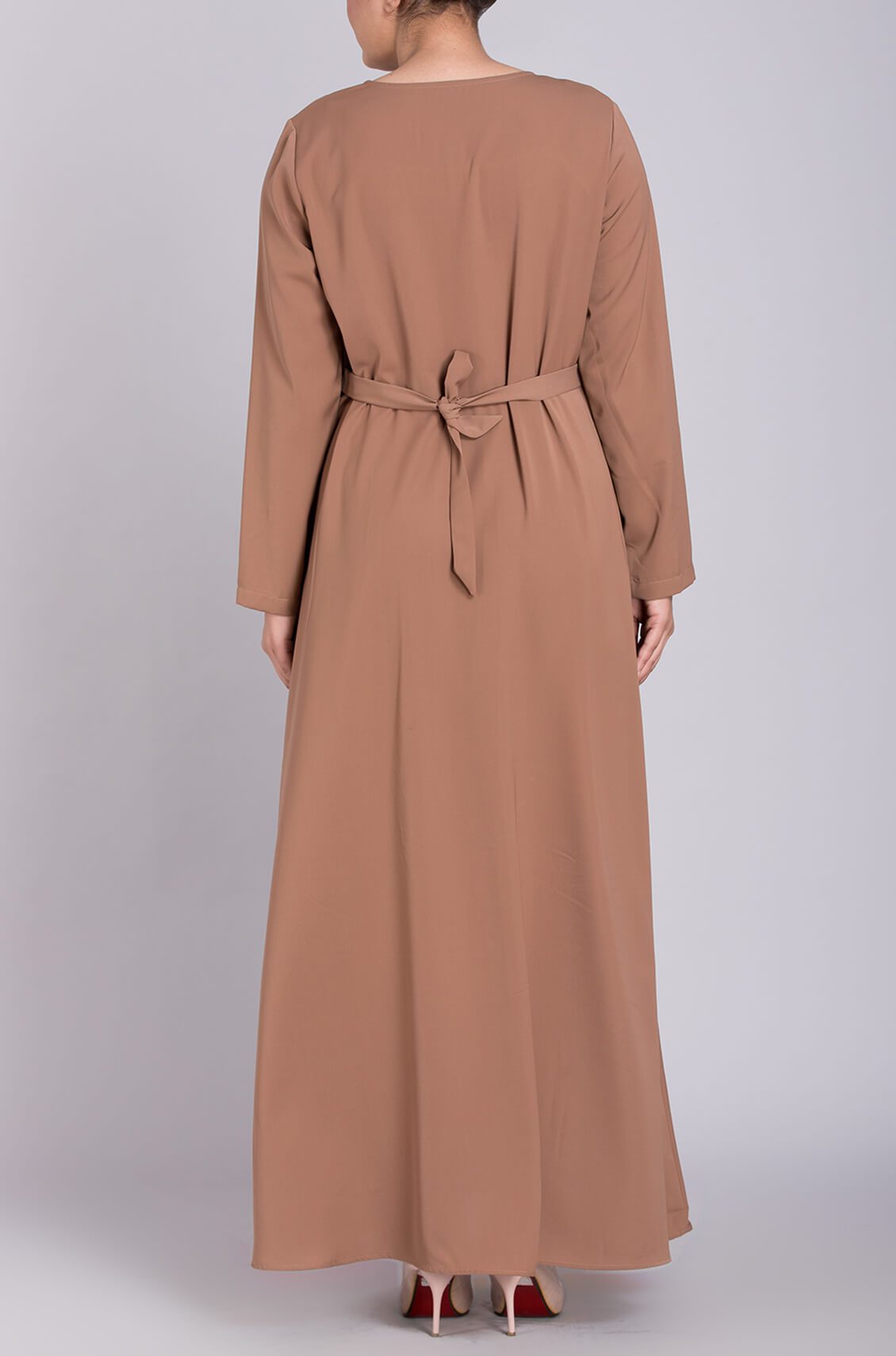 simple abaya