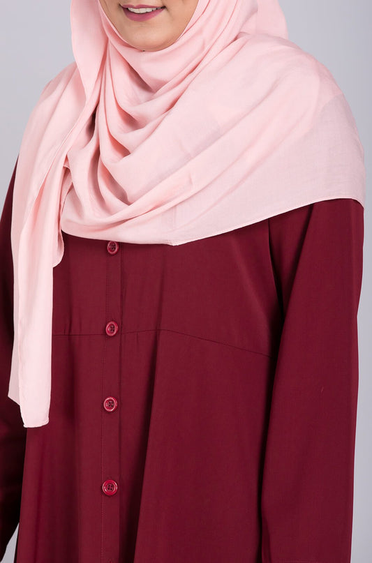 Plain Hijab