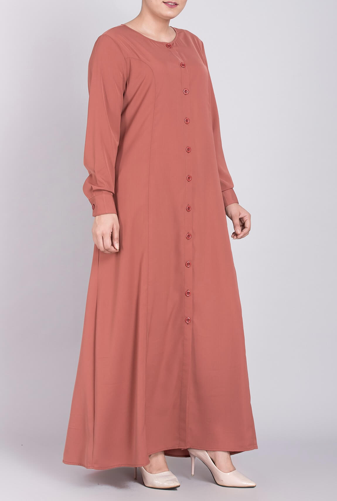 Simple Abaya