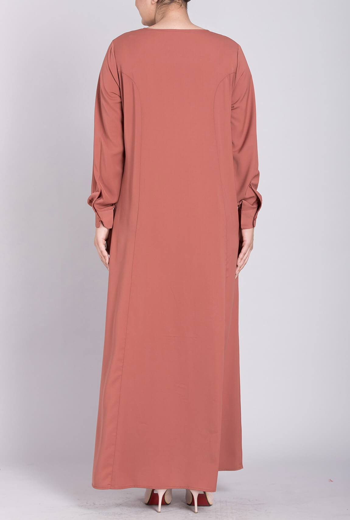 simple abaya