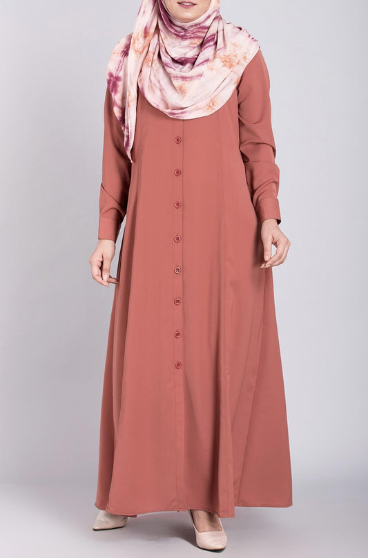 Simple Abaya