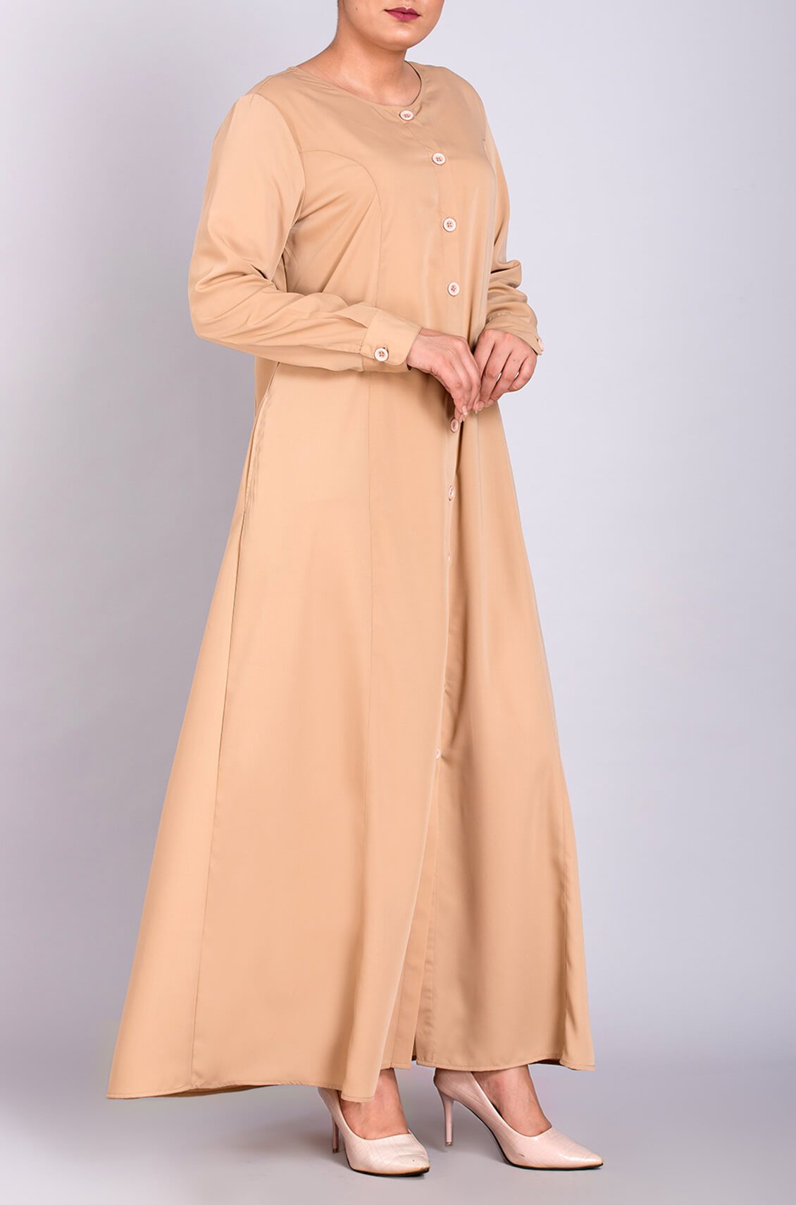 simple abaya