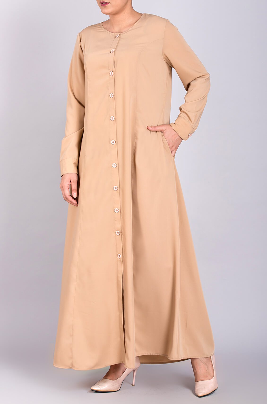 abaya simple