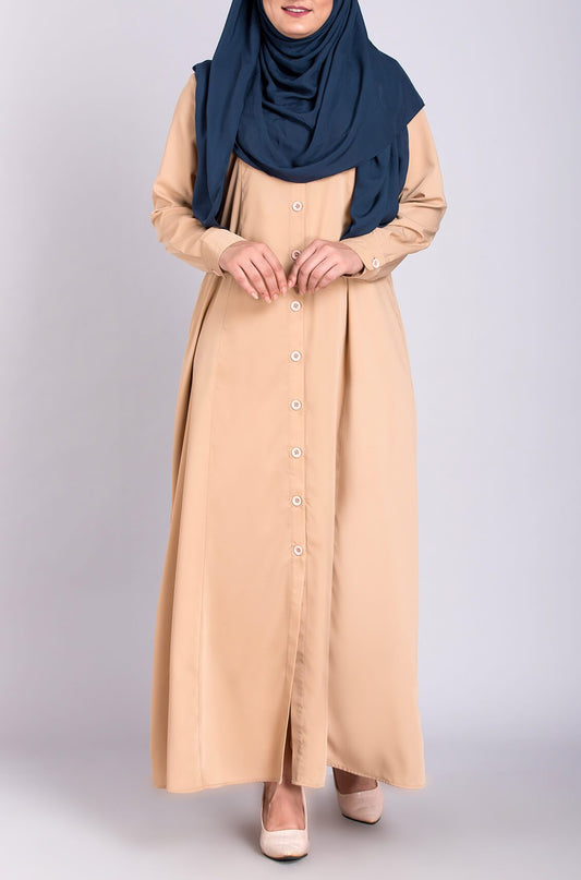 Simple Abaya