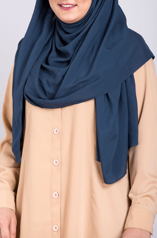 Modal Plain Hijab